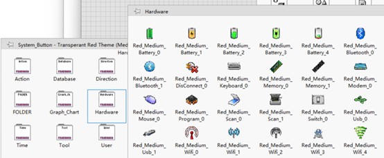 LABVIEW SQL数据库源码